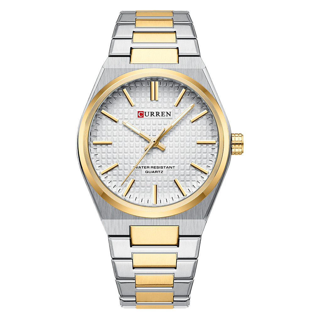 Men's Business Quartz Watch
