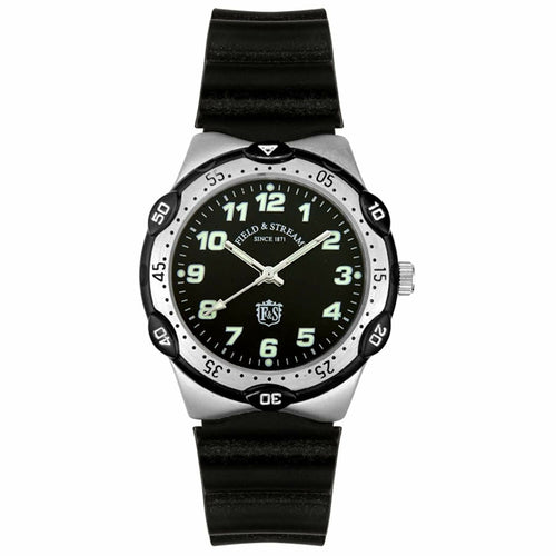 Field & Stream Men's Sport Watch – LED Carabiner Light Set