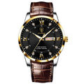 Men's Ultra-Thin Minimalist Watch