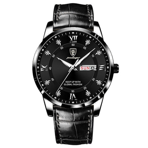 Men's Ultra-Thin Minimalist Watch