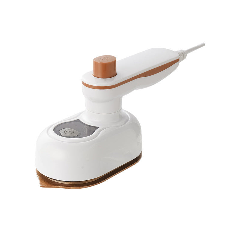 Mini Fer à Vapeur Rotatif Portable – Défroisseur Vêtements Compact