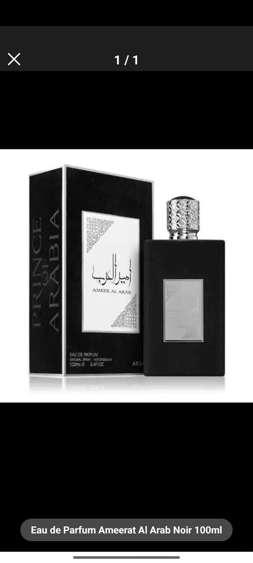Eau de Parfum Ana Abiyedh Rouge 50ml