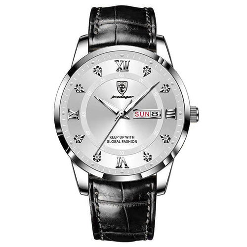 Men's Ultra-Thin Minimalist Watch