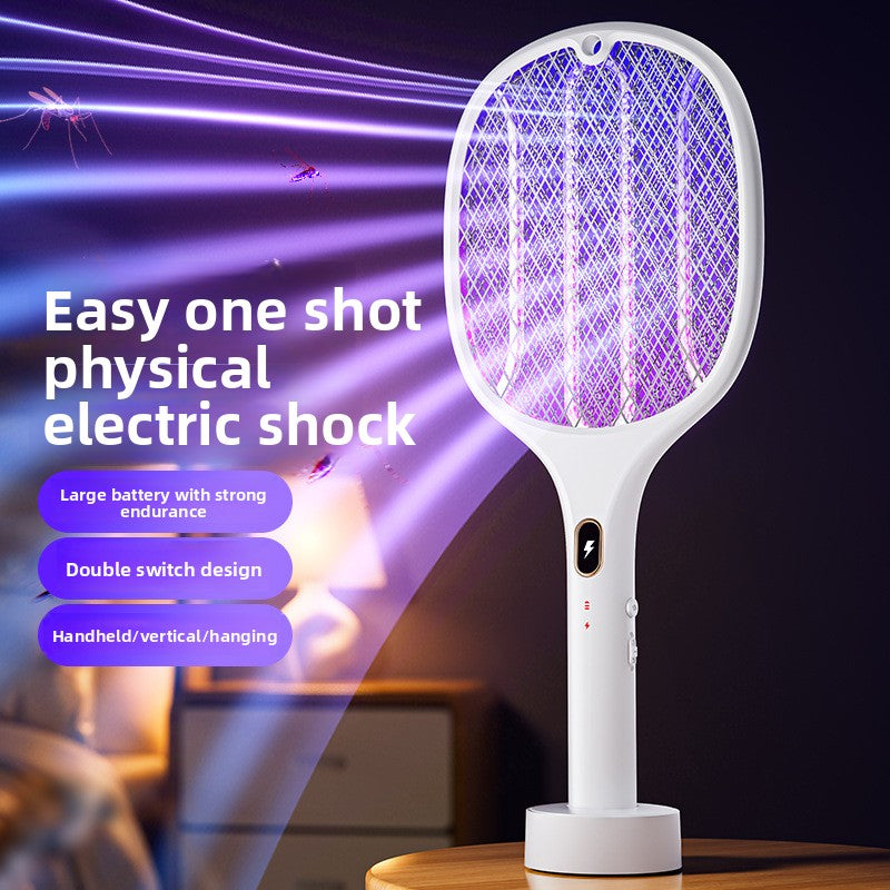 Rechargeable Electric Mosquito Swatter