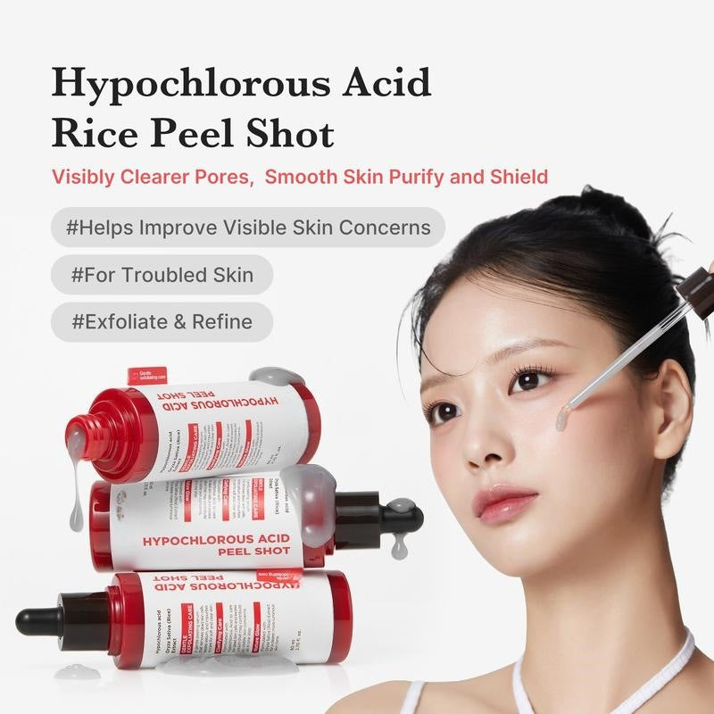 Hypochlorous Acid Facial & Body Essence