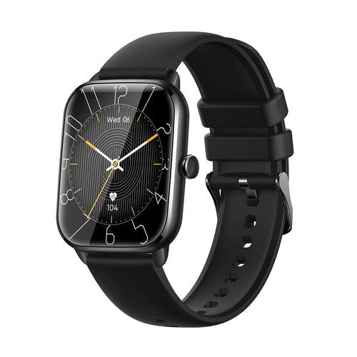 Montre Connectée SENBONO KT65 – Écran 1.9'' OLED, Appels BT, Suivi Santé