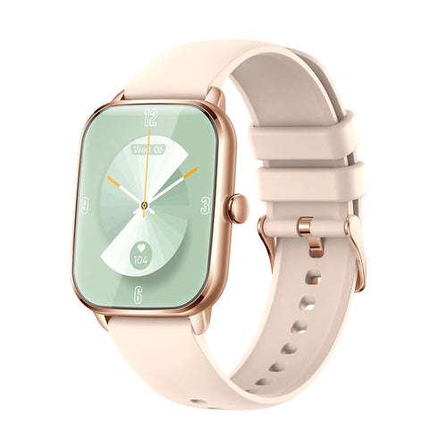 Montre Connectée SENBONO KT65 – Écran 1.9'' OLED, Appels BT, Suivi Santé