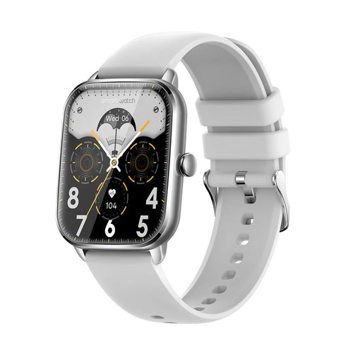 Montre Connectée SENBONO KT65 – Écran 1.9'' OLED, Appels BT, Suivi Santé