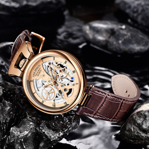 Men's Fashion Waterproof Wrist Watch