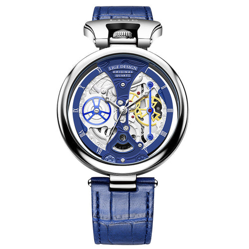 Men's Fashion Waterproof Wrist Watch
