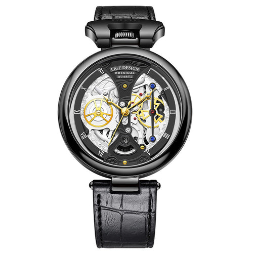Men's Fashion Waterproof Wrist Watch
