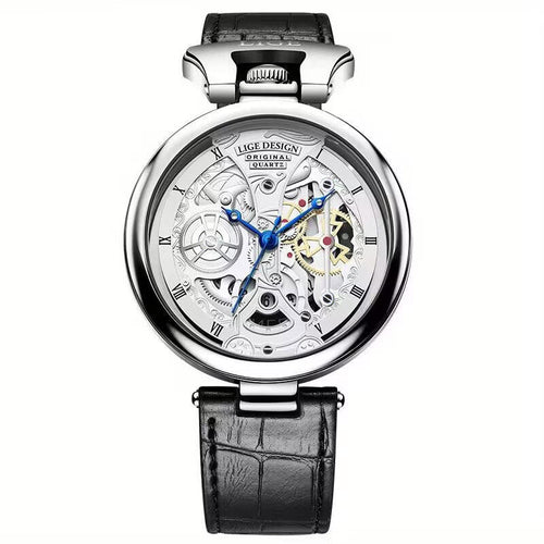 Men's Fashion Waterproof Wrist Watch