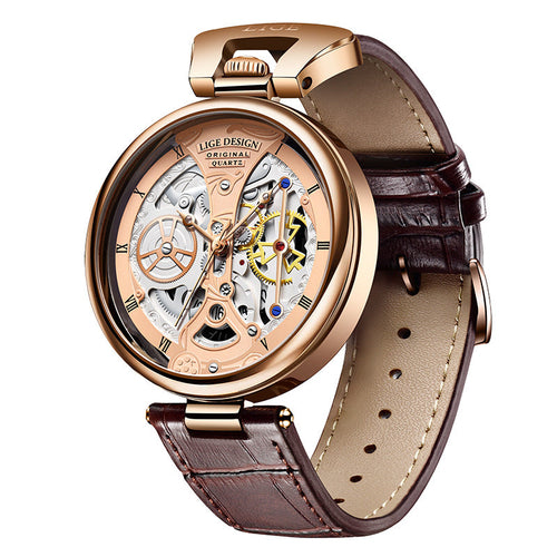 Men's Fashion Waterproof Wrist Watch