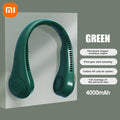 Ventilateur de Cou Sans Lames Xiaomi MIJIA – Portable & Rechargeable