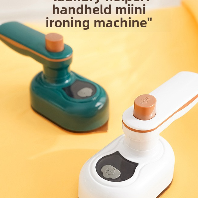 Mini Fer à Vapeur Rotatif Portable – Défroisseur Vêtements Compact