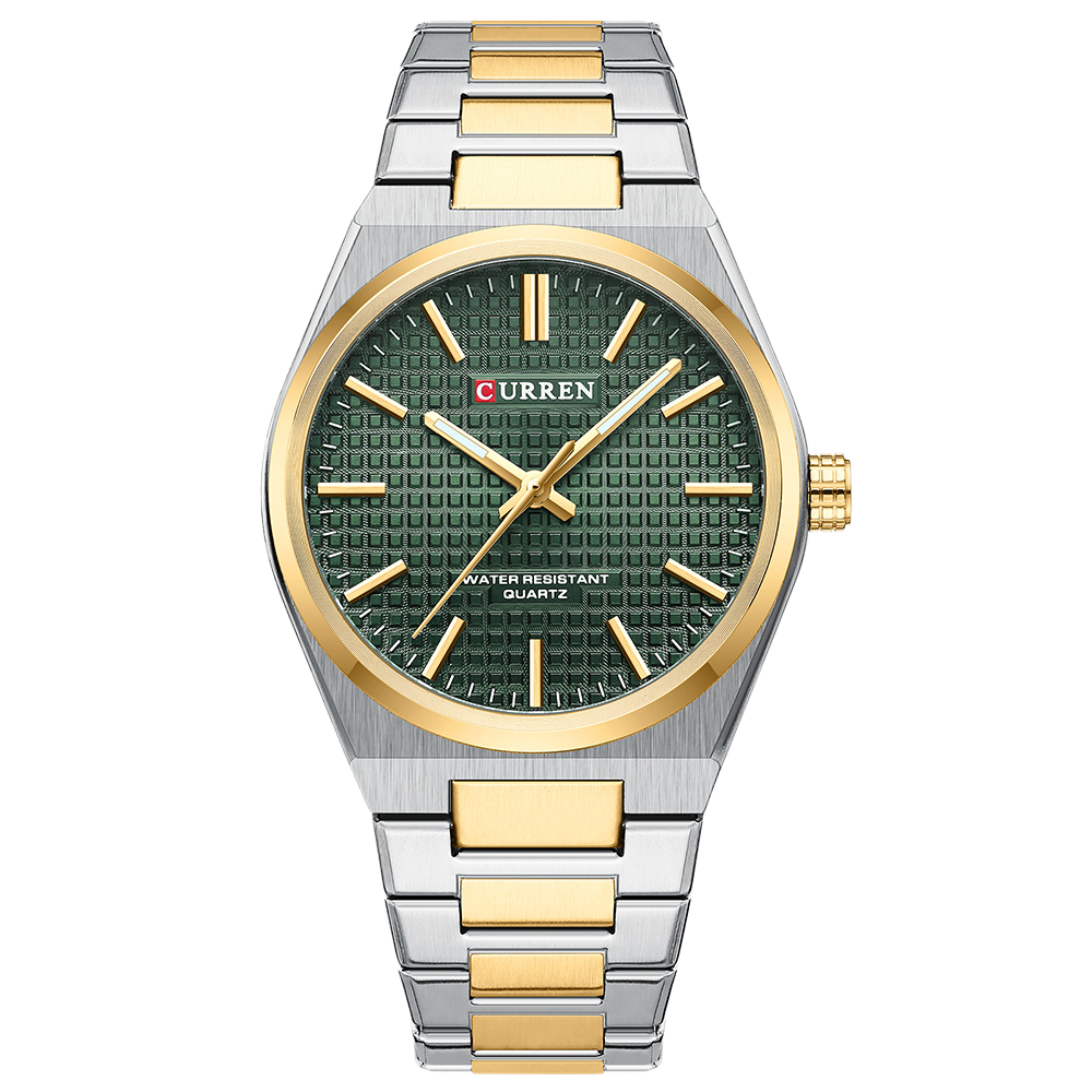 Men's Business Quartz Watch