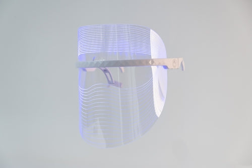 Masque LED Visage Cocoon Skin — Éclat & Anti-Âge